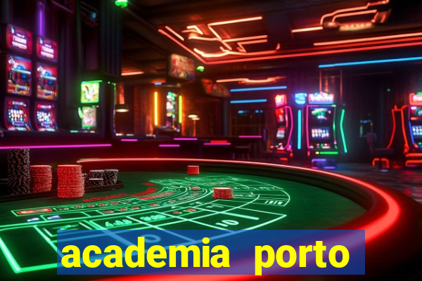 academia porto velho perto de mim